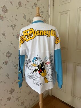 Walt Disney World - Donald Duck Spirit Jersey
